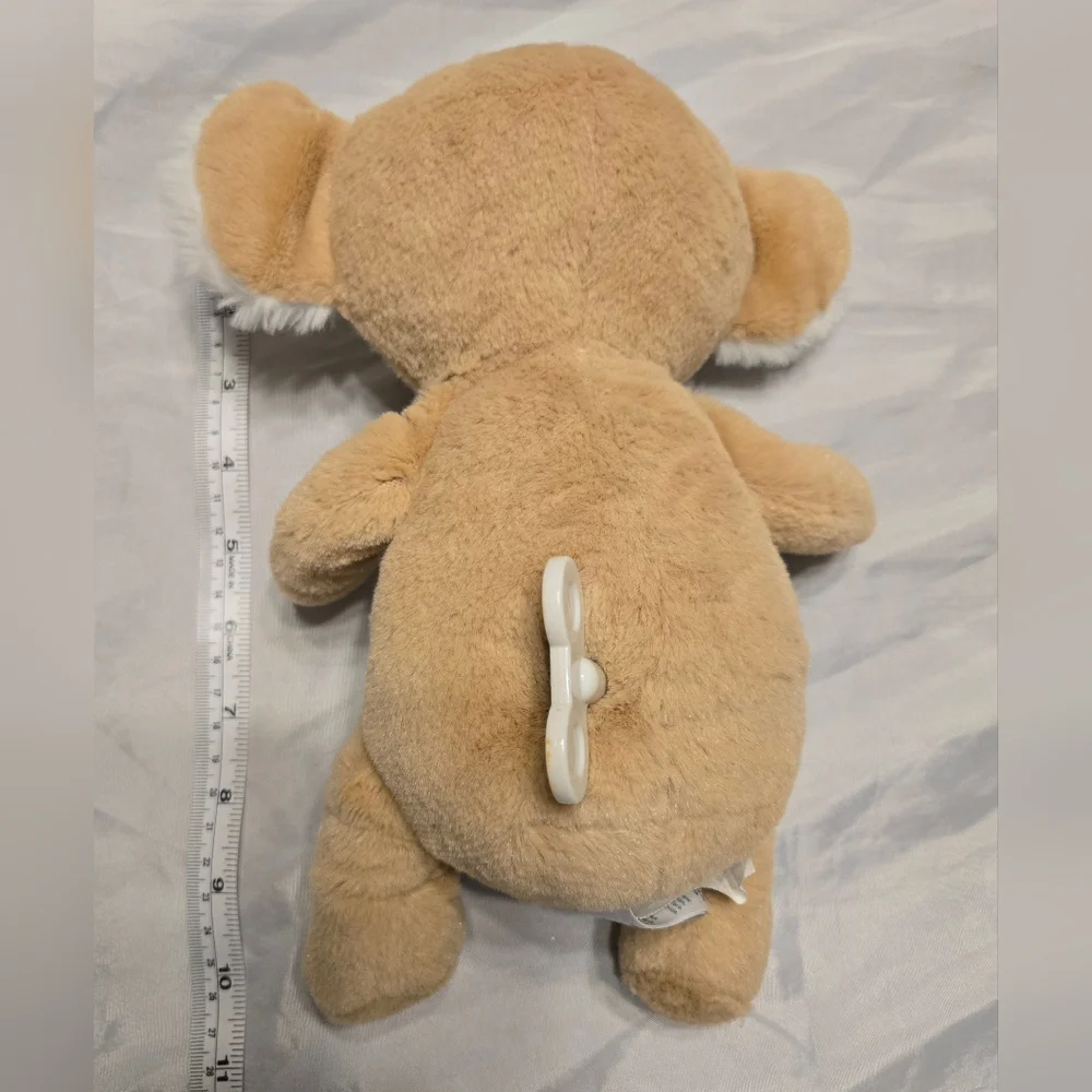 Carter's‎ Tan and White Stuffed Koala